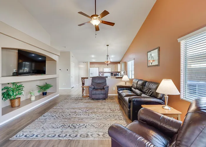 Swim, Golf, Unwind! W/ Patio *