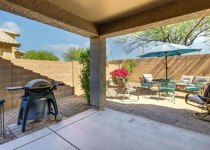 Swim, Golf, Unwind! W/ Patio Queen Creek