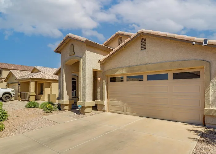 Swim, Golf, Unwind! W/ Patio Queen Creek